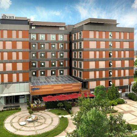 Divan Çorlu Exterior foto