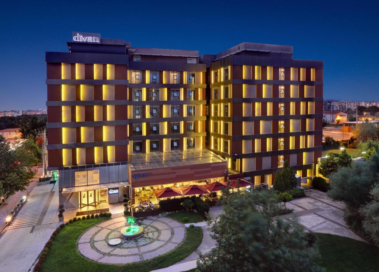 Divan Çorlu Exterior foto
