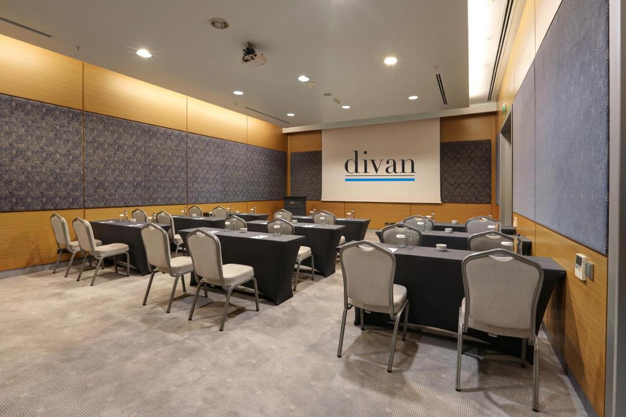 Divan Çorlu Exterior foto