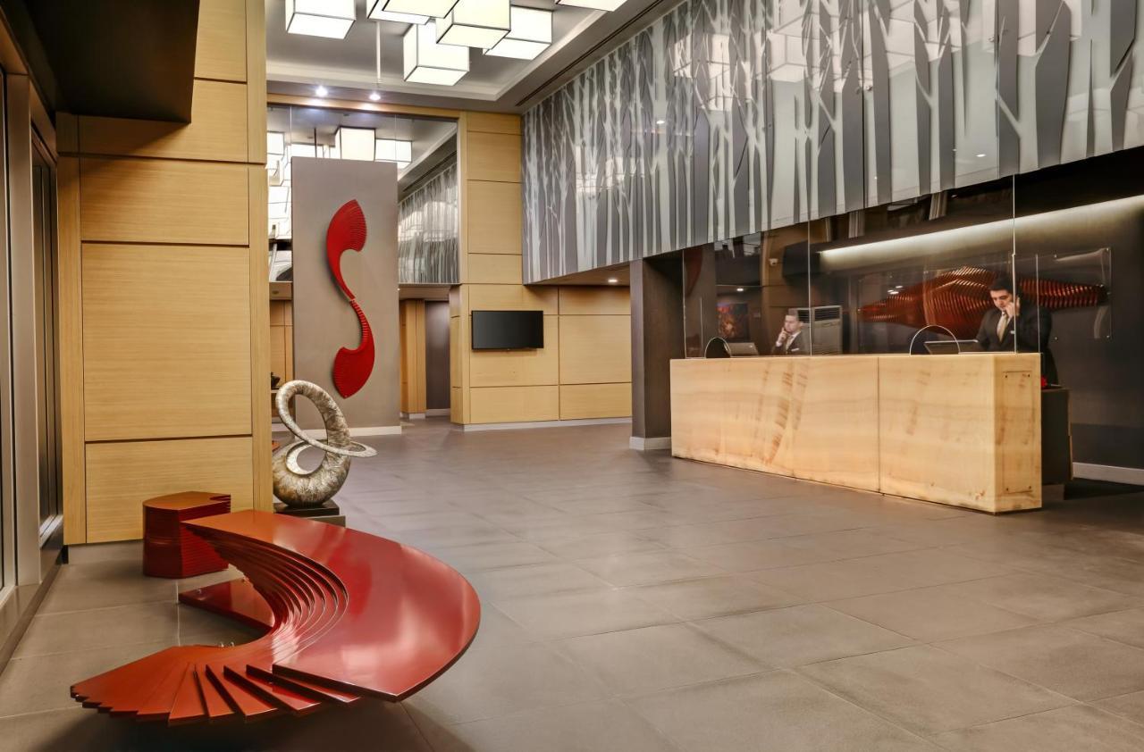Divan Çorlu Exterior foto