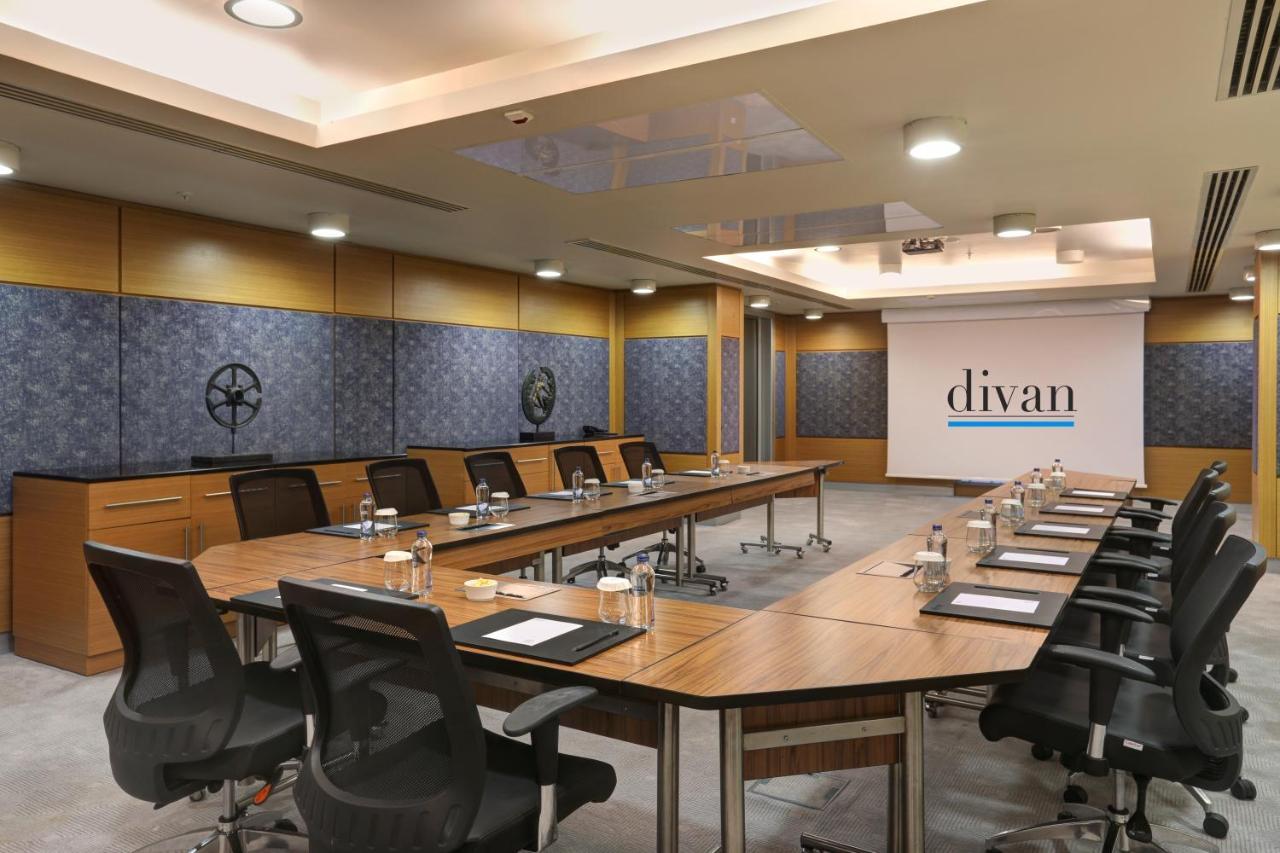 Divan Çorlu Exterior foto