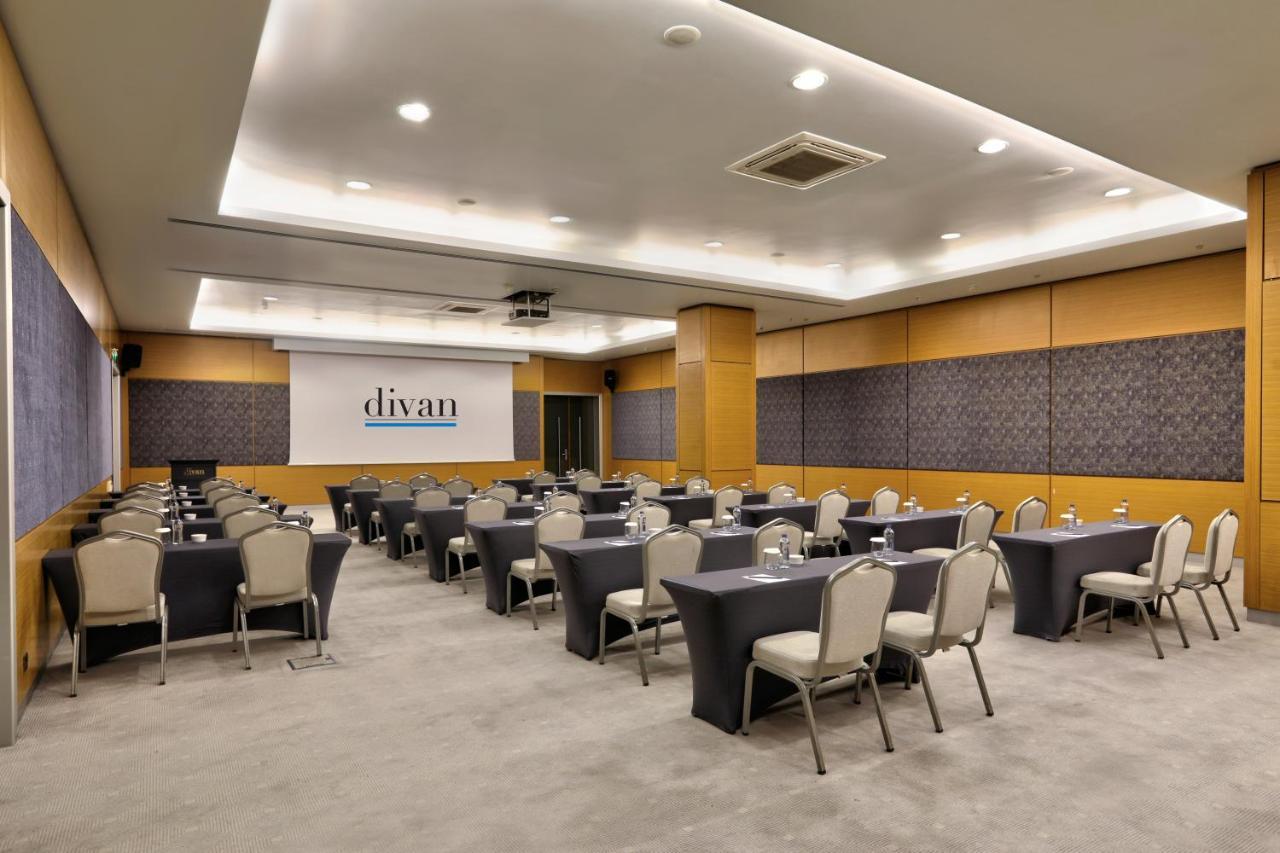 Divan Çorlu Exterior foto