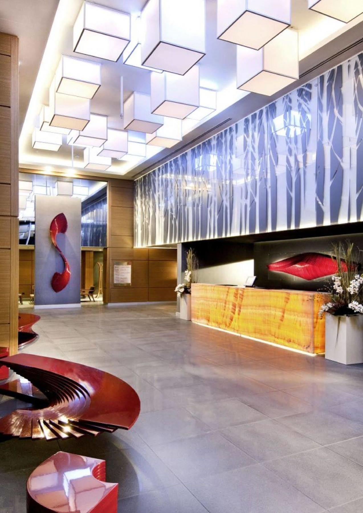 Divan Çorlu Interior foto